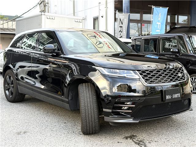 صورة 9 لـ 2018 LAND Rover RANGE ROVER VELAR