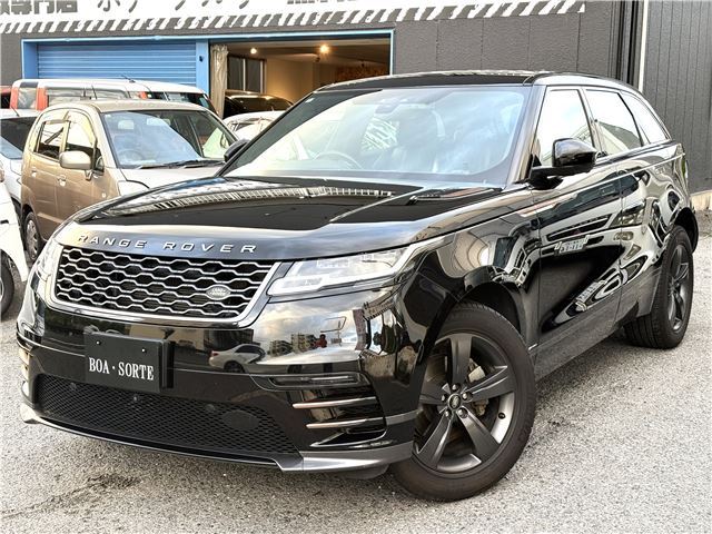 صورة 8 لـ 2018 LAND Rover RANGE ROVER VELAR