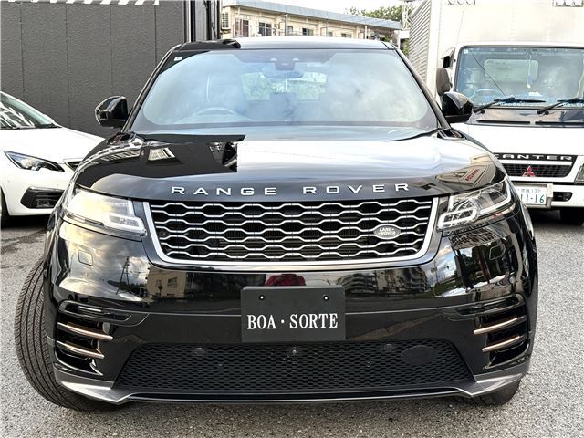 صورة 4 لـ 2018 LAND Rover RANGE ROVER VELAR