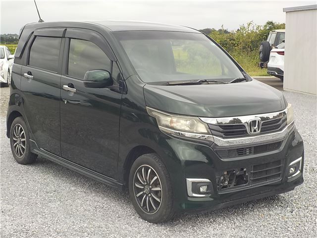 2017 Honda N-WGN CUSTOM 照片 1