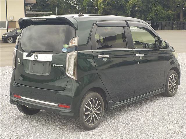 2017 Honda N-WGN CUSTOM 缩略图 11