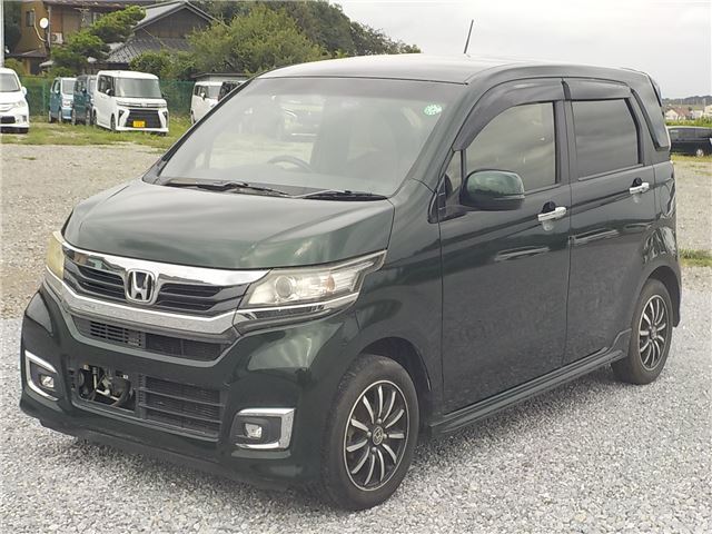 2017 Honda N-WGN CUSTOM 照片 8