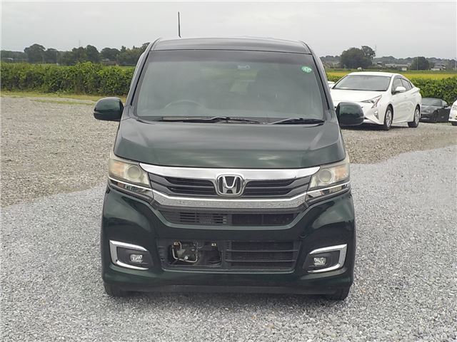 2017 Honda N-WGN CUSTOM 照片 7