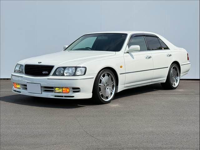 صورة مصغرة 12 لـ 1998 Nissan CIMA