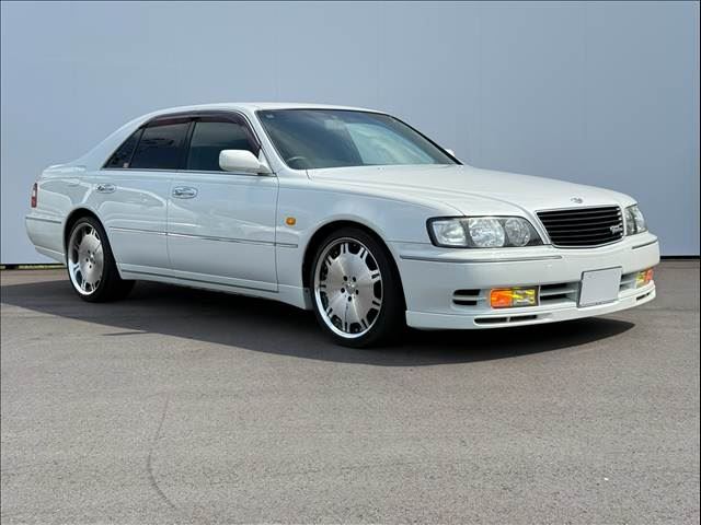 صورة مصغرة 11 لـ 1998 Nissan CIMA