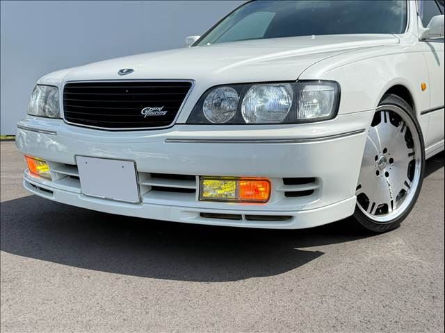 صورة مصغرة 17 لـ 1998 Nissan CIMA