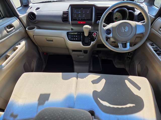 2012 Honda N-BOX+ — миниатюра 14