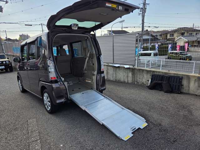 صورة 2 لـ 2012 Honda N-BOX+