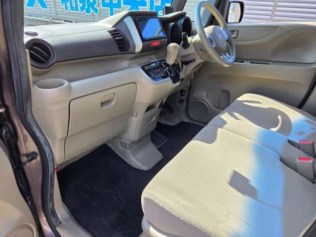 2012 Honda N-BOX+ — миниатюра 19