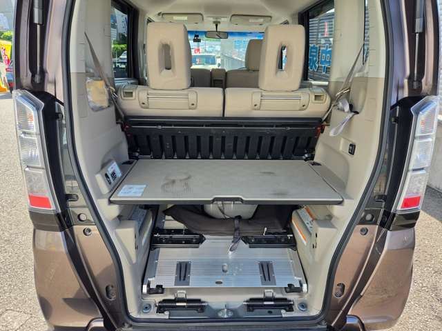 2012 Honda N-BOX+ — миниатюра 26