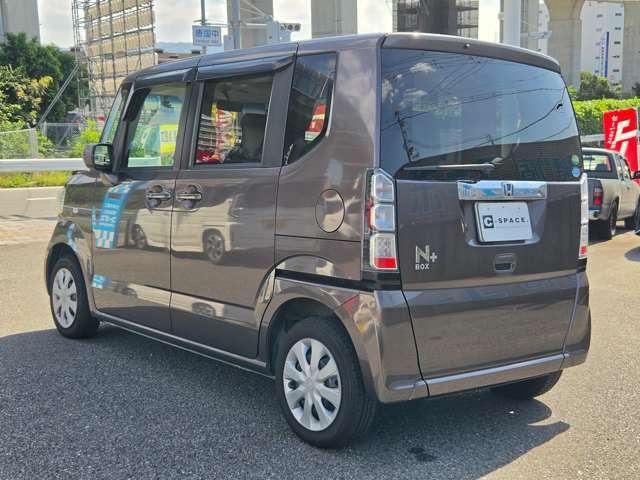 2012 Honda N-BOX+ — миниатюра 47