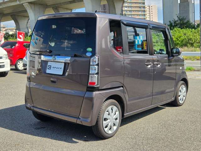 2012 Honda N-BOX+ — миниатюра 49