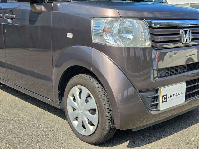 2012 Honda N-BOX+ — миниатюра 54