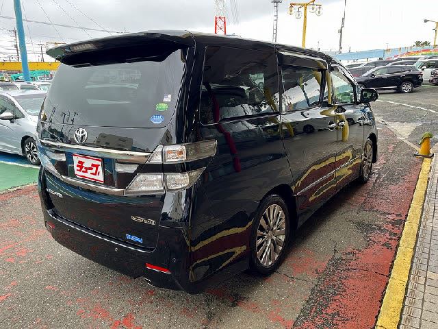 2014 Toyota VELLFIRE photo 3