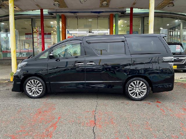 2014 Toyota VELLFIRE — миниатюра 14
