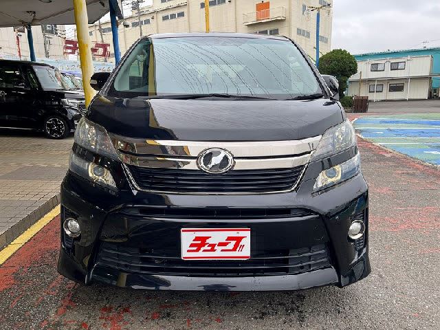 2014 Toyota VELLFIRE — миниатюра 13