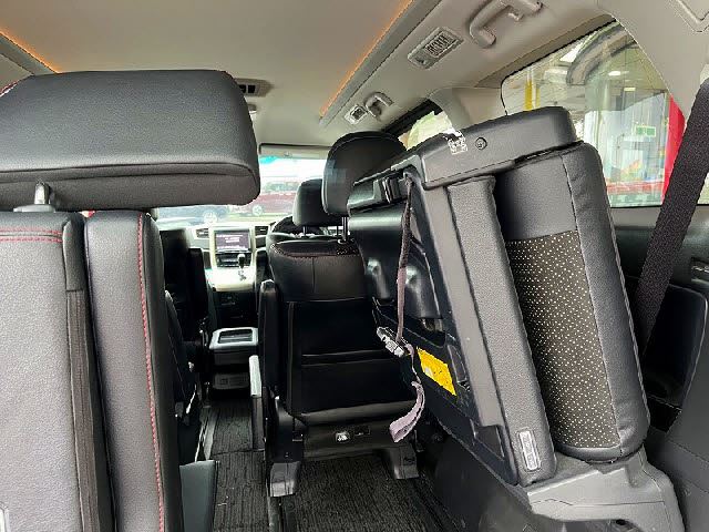 2014 Toyota VELLFIRE — миниатюра 24