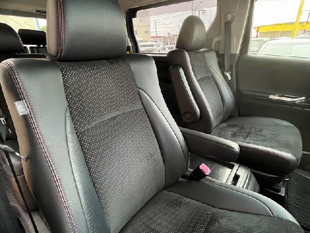 2014 Toyota VELLFIRE photo 10