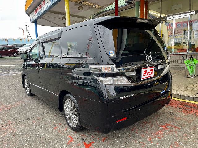 2014 Toyota VELLFIRE photo 9