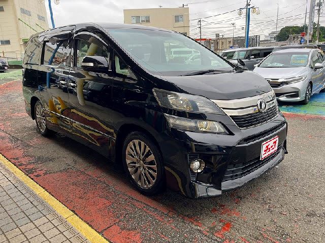 2014 Toyota VELLFIRE photo 7