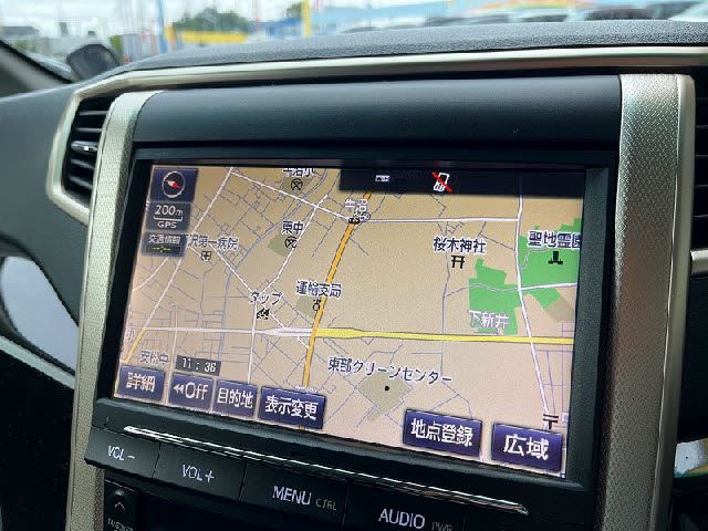 2014 Toyota VELLFIRE photo 5