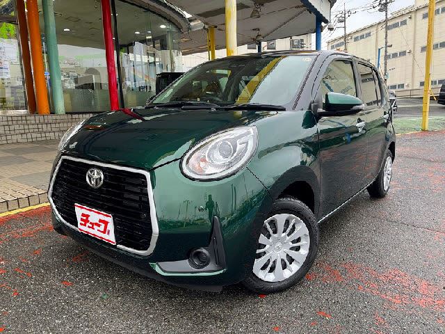 صورة 1 لـ 2020 Toyota PASSO