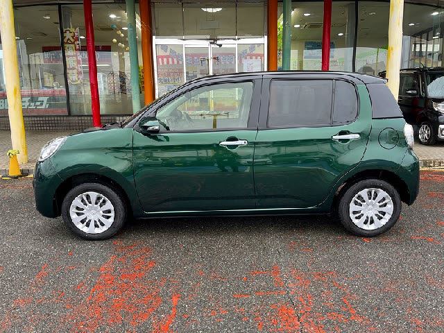 صورة مصغرة 14 لـ 2020 Toyota PASSO