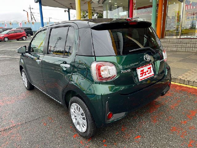 صورة 9 لـ 2020 Toyota PASSO