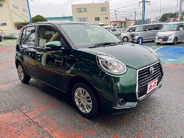 صورة 7 لـ 2020 Toyota PASSO