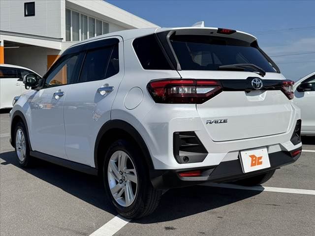 2020 Toyota RAIZE — миниатюра 15