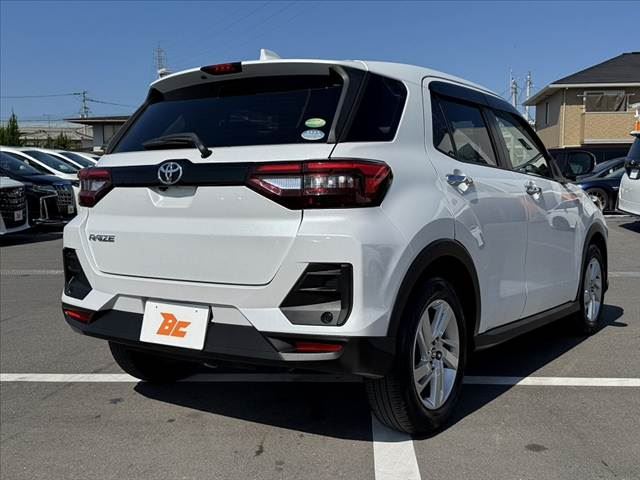 2020 Toyota RAIZE — миниатюра 13
