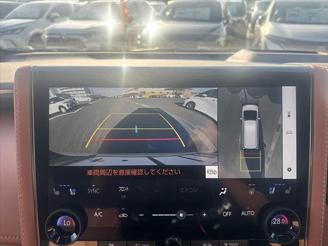 2025 Toyota VELLFIRE photo 5