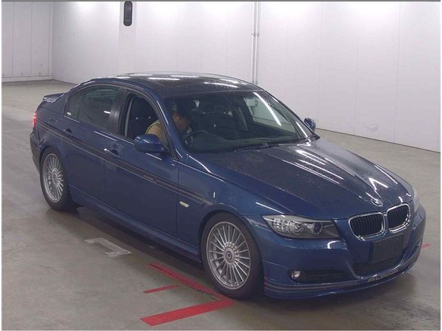 صورة 1 لـ 2009 Alpina D3