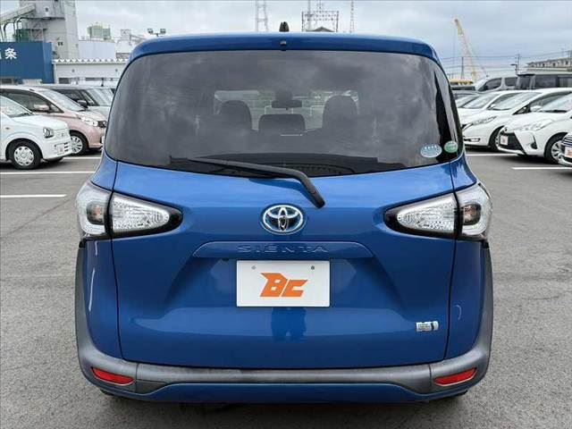 2016 Toyota SIENTA — миниатюра 14