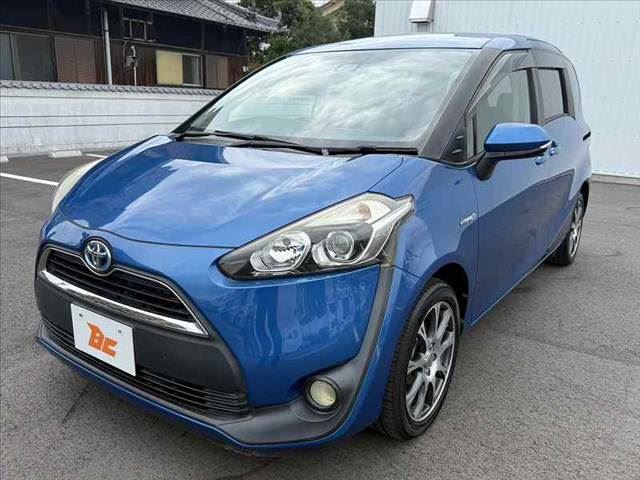 2016 Toyota SIENTA — фото 10