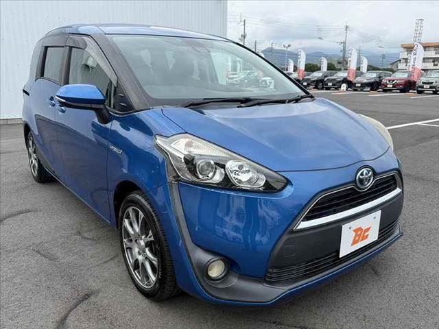 2016 Toyota SIENTA — фото 8