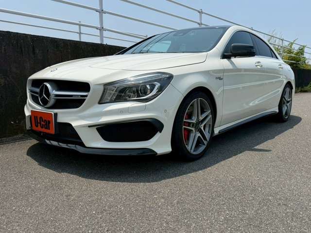 صورة 1 لـ 2015 Mercedes-BENZ CLA-CLASS AMG