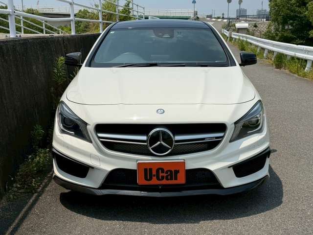 صورة 3 لـ 2015 Mercedes-BENZ CLA-CLASS AMG