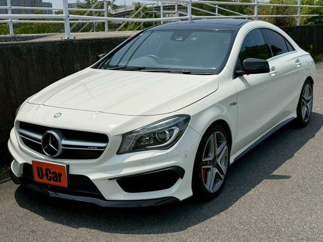 صورة 2 لـ 2015 Mercedes-BENZ CLA-CLASS AMG