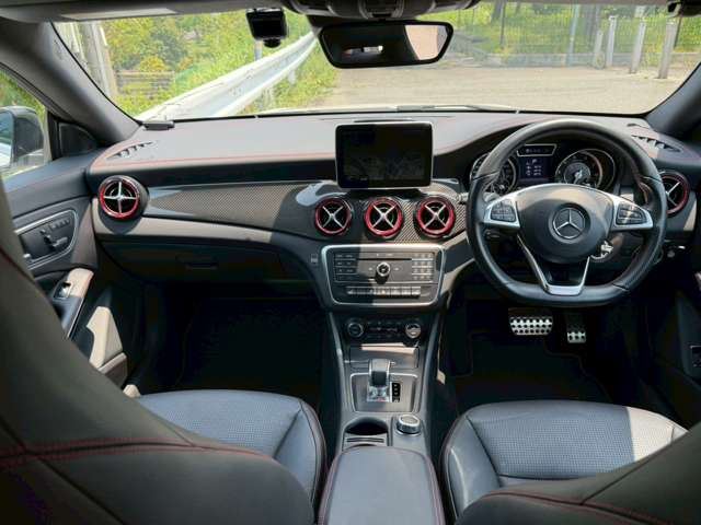 صورة مصغرة 40 لـ 2015 Mercedes-BENZ CLA-CLASS AMG