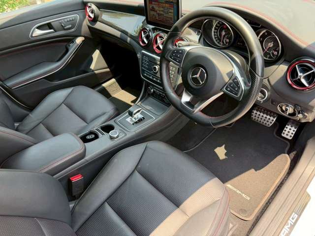 صورة مصغرة 49 لـ 2015 Mercedes-BENZ CLA-CLASS AMG