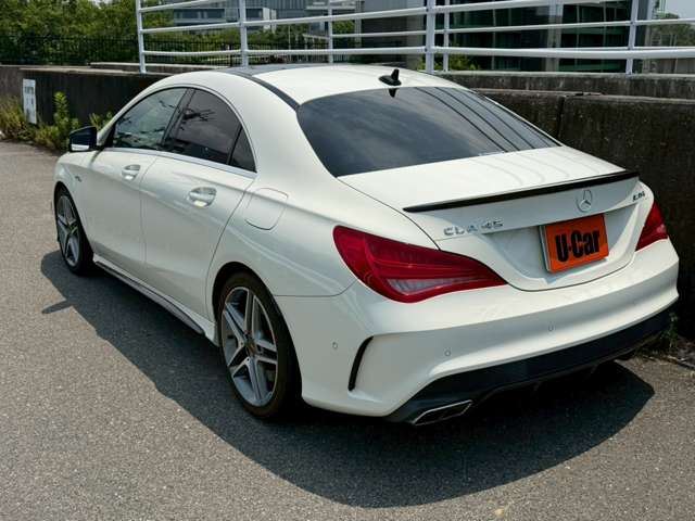 صورة 6 لـ 2015 Mercedes-BENZ CLA-CLASS AMG