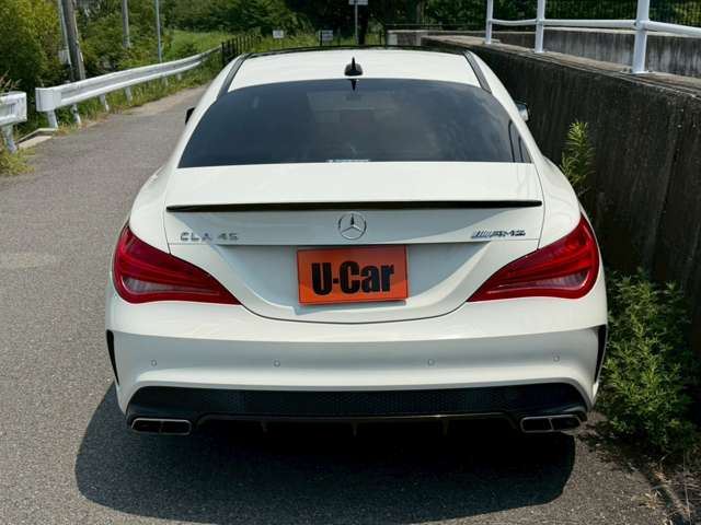 صورة 5 لـ 2015 Mercedes-BENZ CLA-CLASS AMG