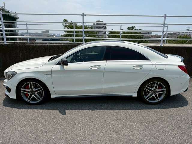 صورة 4 لـ 2015 Mercedes-BENZ CLA-CLASS AMG
