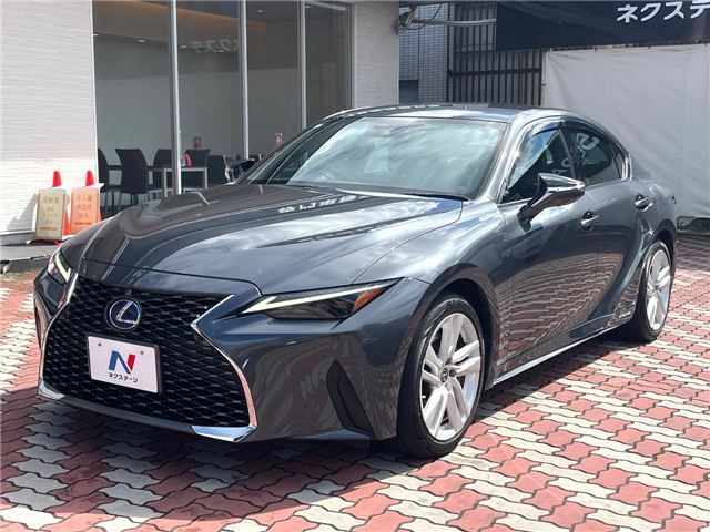 2021 Lexus IS 缩略图 12