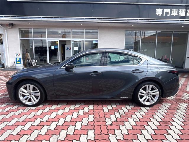 2021 Lexus IS 缩略图 11