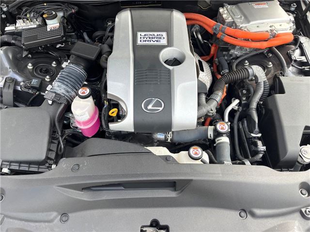2021 Lexus IS 缩略图 20