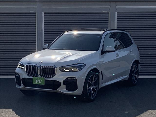 2021 BMW X5 — фото 1