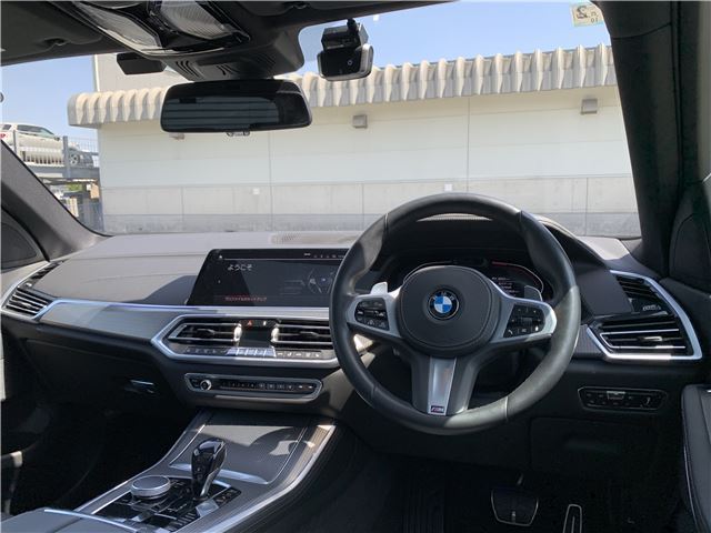 2021 BMW X5 缩略图 21