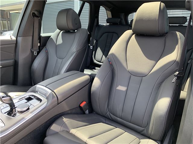 2021 BMW X5 缩略图 26